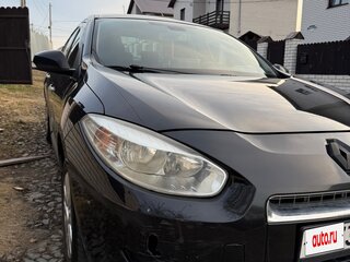 2012 Renault Fluence I, чёрный, 590000 рублей, вид 1
