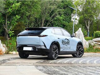 2026 Mazda EZ-60, серый, 5000000 рублей, вид 4