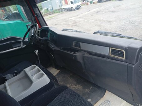 2023 Shacman (Shaanxi) SX3248, красный, 3697400 рублей, вид 5
