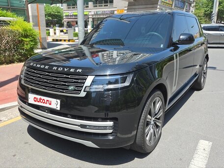 Land Rover Range Rover V