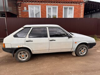 1988 Lada (ВАЗ) 2109, белый, 100000 рублей, вид 5