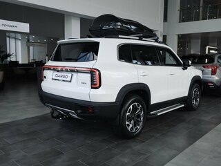 2026 Haval Dargo I Рестайлинг, белый, 3499000 рублей, вид 4