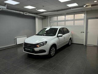 Lada (ВАЗ) Granta I Рестайлинг