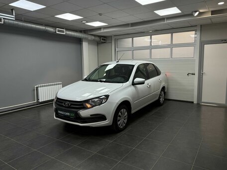 Lada (ВАЗ) Granta I Рестайлинг
