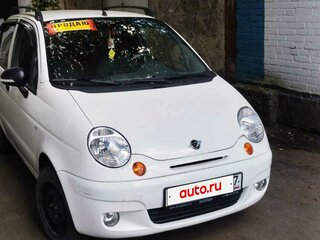 2016 Ravon Matiz, серый, 360000 рублей, вид 2