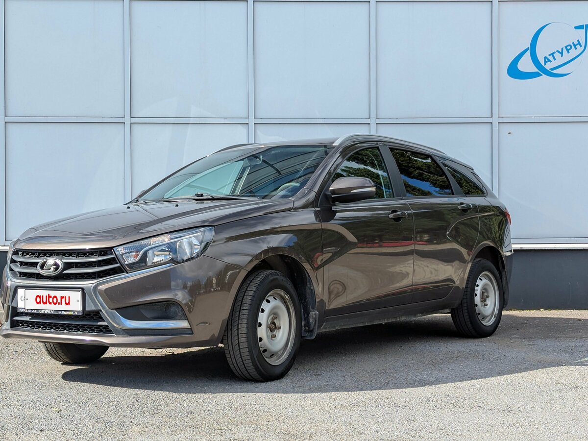 Открыть фотографии: Lada (ВАЗ) Vesta I
