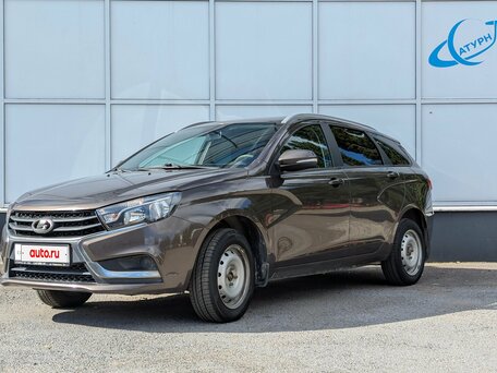 Lada (ВАЗ) Vesta I