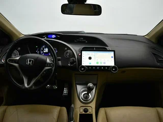 2008 Honda Civic AMT VIII Рестайлинг, серый, 750000 рублей, вид 5