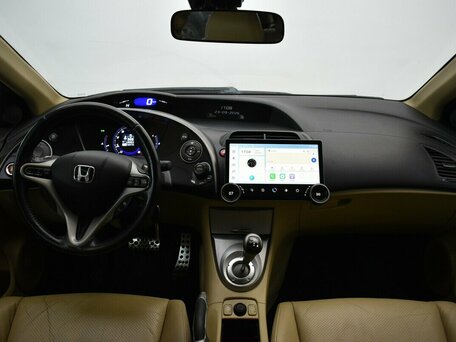 2008 Honda Civic AMT VIII Рестайлинг, серый, 690000 рублей, вид 5
