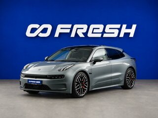 2023 Zeekr 001 100 kWh I, серый, 5299077 рублей, вид 5