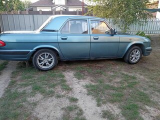 2004 ГАЗ 31105 «Волга», голубой, 250000 рублей, вид 4