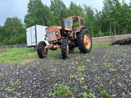 1970 ЛТЗ Т-40АМ, 220000 рублей, вид 2