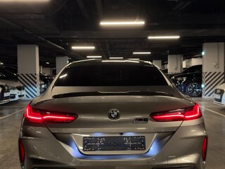 2021 BMW M8 Gran Coupe Competition I (F91/F92/F93), серебристый, 13700000 рублей, вид 3