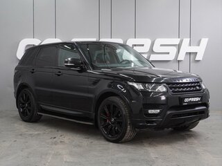Land Rover Range Rover Sport II