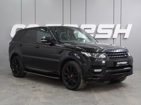 Land Rover Range Rover Sport II