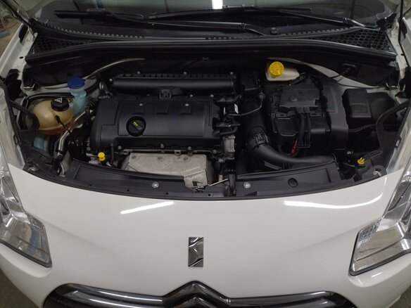 2013 Citroen DS3 I, белый, 1199999 рублей - вид 13