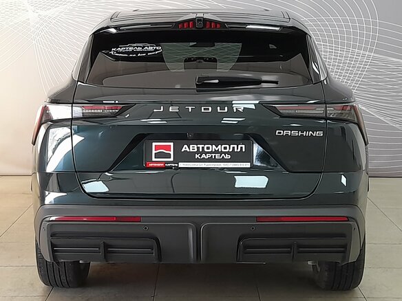 2024 Jetour Dashing I, зелёный, 1799000 рублей - вид 5