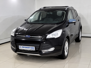 2016 Ford Kuga II, чёрный, 1600000 рублей, вид 1
