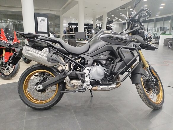 2026 Voge 900DSX, чёрный, 1033000 рублей - вид 4