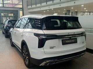 2025 Hongqi HS7 II, белый, 5200000 рублей, вид 4
