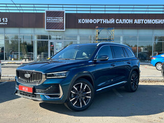 2023 Geely Monjaro I, синий, 2950000 рублей, вид 1