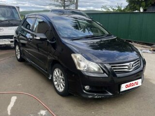 2008 Toyota Blade I (E150), чёрный, 750000 рублей, вид 1