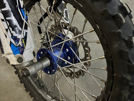 2021 Yamaha YZ65, синий, 250000 рублей, вид 5