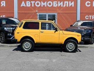 1982 Lada (ВАЗ) 2121 (4x4) I, жёлтый, 270000 рублей, вид 4