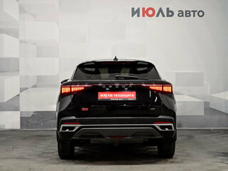 2024 Omoda C5 I, чёрный, 2130000 рублей, вид 5