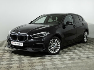 BMW 1 серии 118i III (F40)