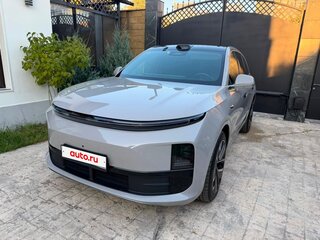 2024 Li Auto (Lixiang) L6 I, серый, 5950000 рублей, вид 2