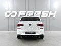 2021 Volkswagen Polo VI, белый, 1499000 рублей - вид 3