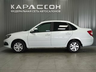 2023 Lada (ВАЗ) Granta I Рестайлинг, белый, 660000 рублей, вид 5