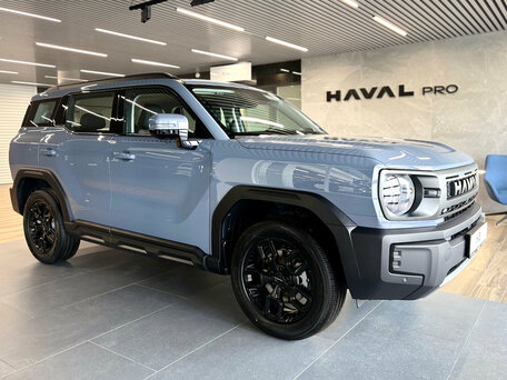 2026 Haval H3 I Рестайлинг, серый, 2749000 рублей, вид 5