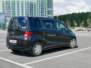 2010 Honda Freed I, чёрный, 995000 рублей, вид 5