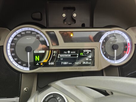 2016 BMW K 1600 GT, синий, 1300000 рублей, вид 5