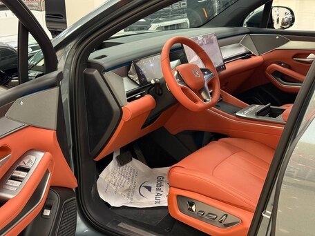 2025 BYD Tang L, чёрный, 5100000 рублей, вид 4