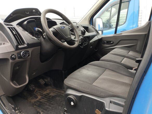 2021 Ford Transit, синий, 2300000 рублей - вид 7