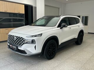 Hyundai Santa Fe IV Рестайлинг