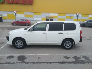 2015 Toyota Probox I Рестайлинг, белый, 880000 рублей, вид 4