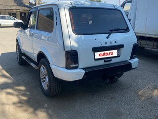 2012 Lada (ВАЗ) 2121 (4x4) I Рестайлинг, белый, 515000 рублей, вид 5