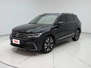 2024 Volkswagen Tiguan L II Рестайлинг (China Market), чёрный, 3540995 рублей, вид 5