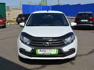 2023 Lada (ВАЗ) Granta I Рестайлинг, белый, 699000 рублей, вид 2