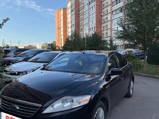 2010 Ford Mondeo IV Рестайлинг, чёрный, 780000 рублей, вид 1