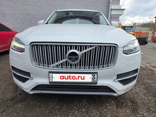 2016 Volvo XC90 II, белый, 2800000 рублей, вид 3