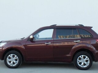 2015 Lifan X60 I Рестайлинг, красный, 449000 рублей, вид 5