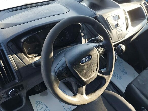 2021 Ford Transit, синий, 2440000 рублей - вид 5