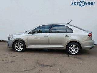 2020 Volkswagen Polo VI, серый, 1579000 рублей, вид 5