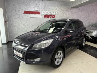 2013 Ford Kuga II, серый, 1365000 рублей, вид 1