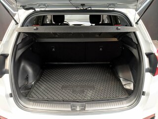 2018 Hyundai Creta I, серебристый, 1600000 рублей, вид 4